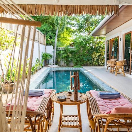 Soul Villas - Beachfront Private Pool Villas, Phuket Nature Retreat Cape Panwa Екстер'єр фото
