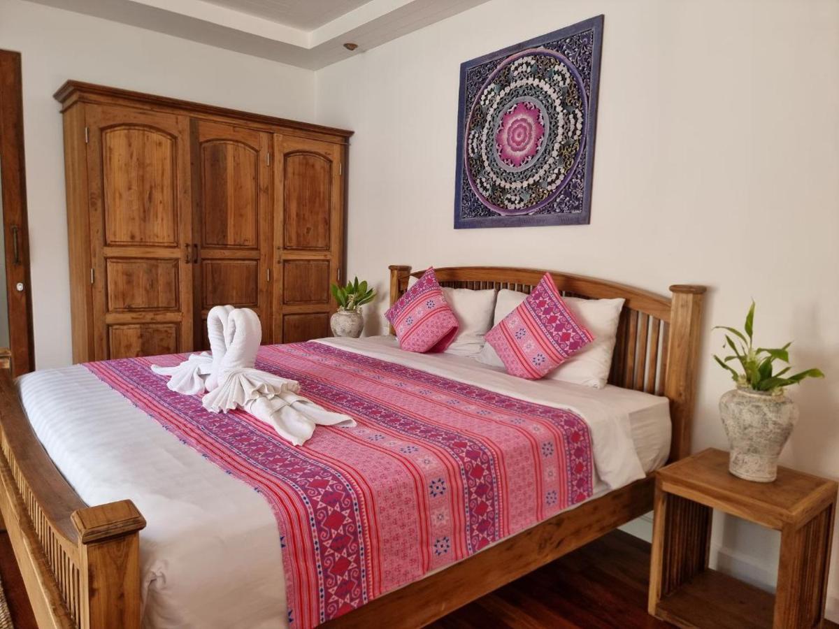 Soul Villas - Beachfront Private Pool Villas, Phuket Nature Retreat Cape Panwa Екстер'єр фото