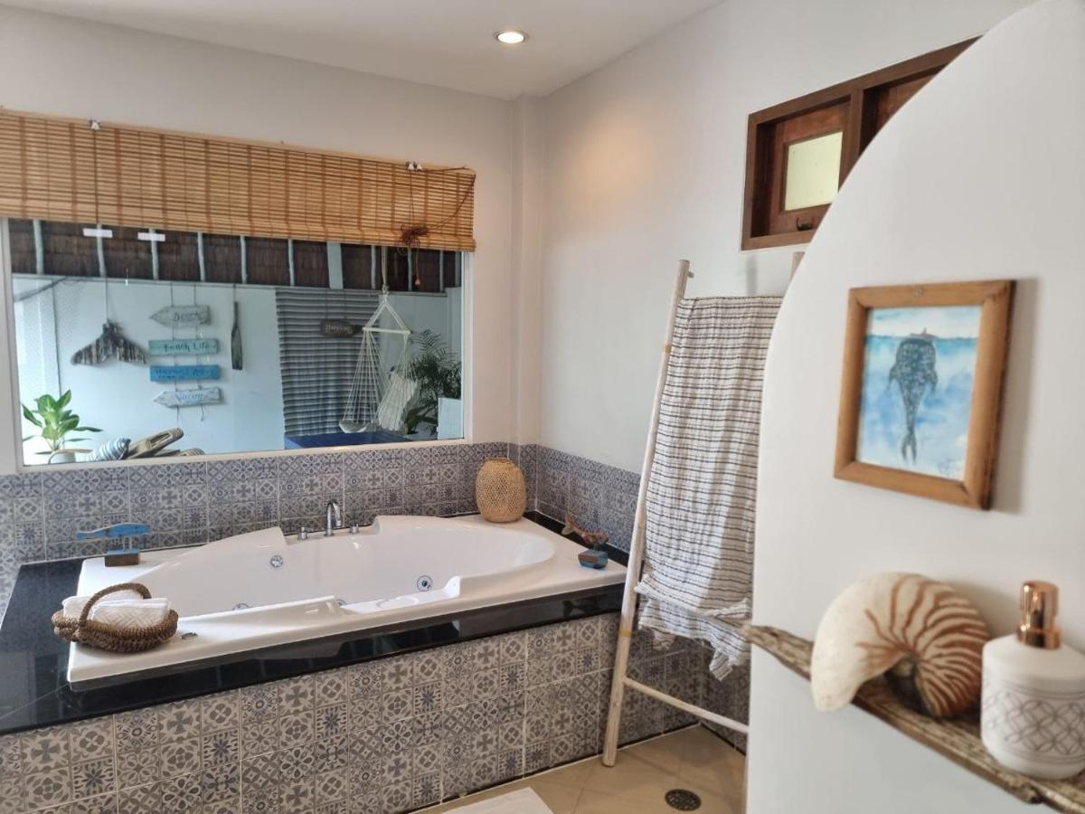 Soul Villas - Beachfront Private Pool Villas, Phuket Nature Retreat Cape Panwa Екстер'єр фото