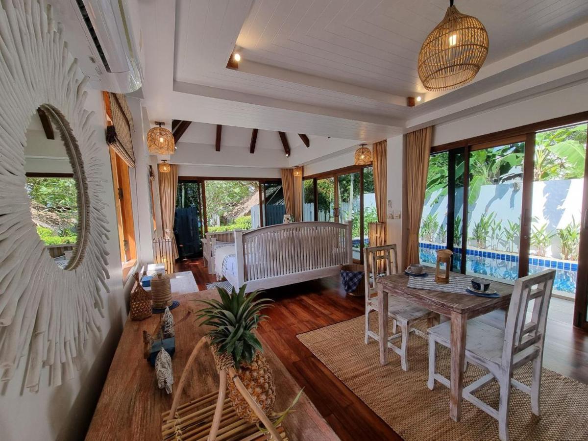 Soul Villas - Beachfront Private Pool Villas, Phuket Nature Retreat Cape Panwa Екстер'єр фото