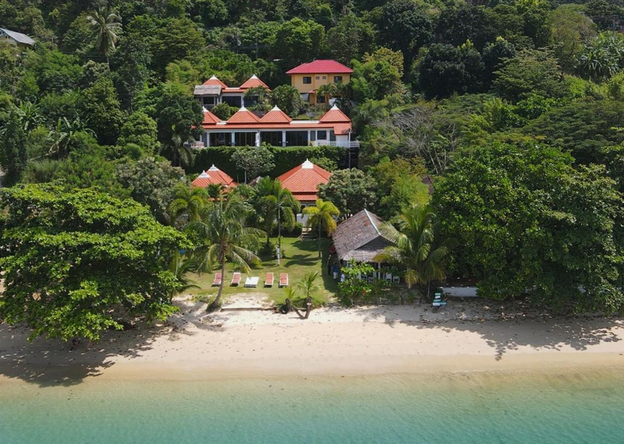 Soul Villas - Beachfront Private Pool Villas, Phuket Nature Retreat Cape Panwa Екстер'єр фото