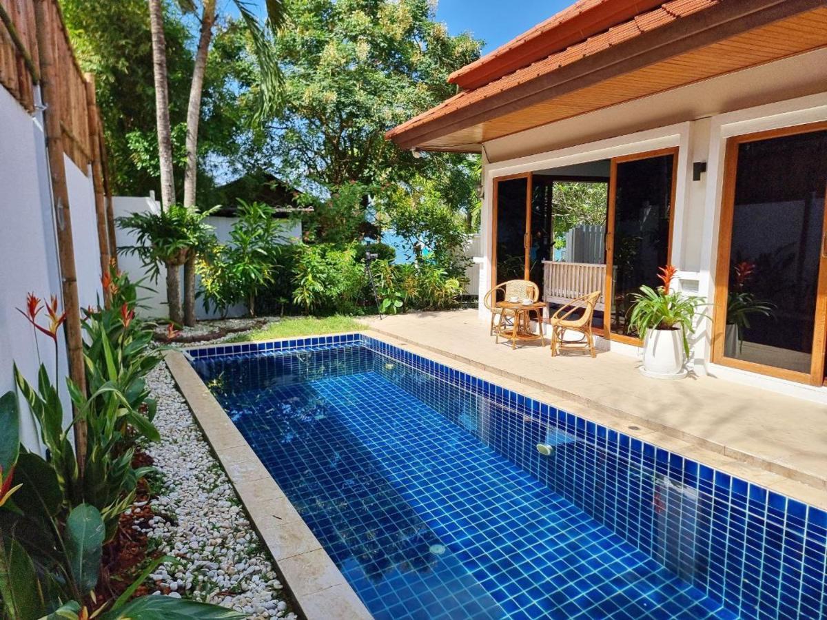 Soul Villas By The Beach - Phuket Cape Panwa Екстер'єр фото