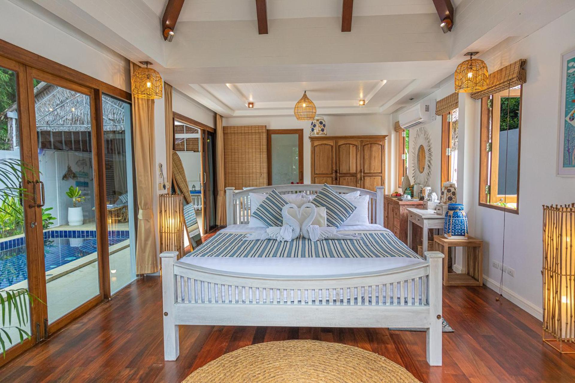 Soul Villas - Beachfront Private Pool Villas, Phuket Nature Retreat Cape Panwa Екстер'єр фото