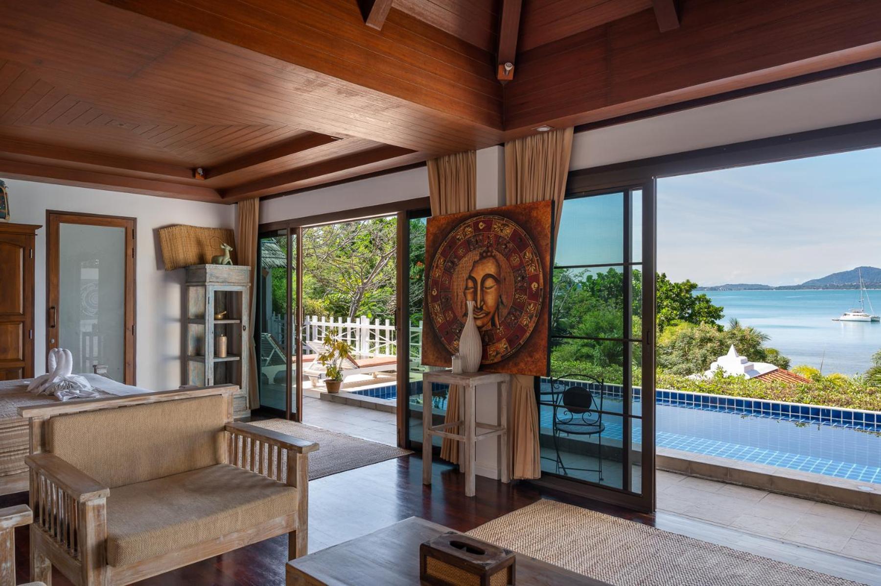 Soul Villas - Beachfront Private Pool Villas, Phuket Nature Retreat Cape Panwa Екстер'єр фото