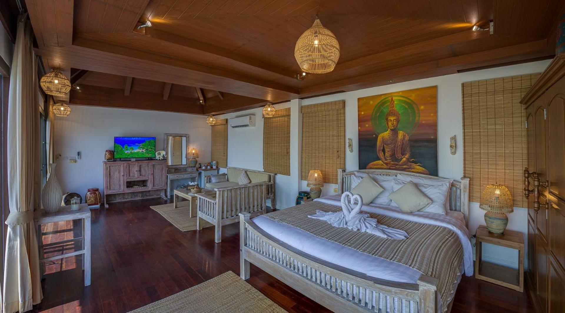 Soul Villas - Beachfront Private Pool Villas, Phuket Nature Retreat Cape Panwa Екстер'єр фото