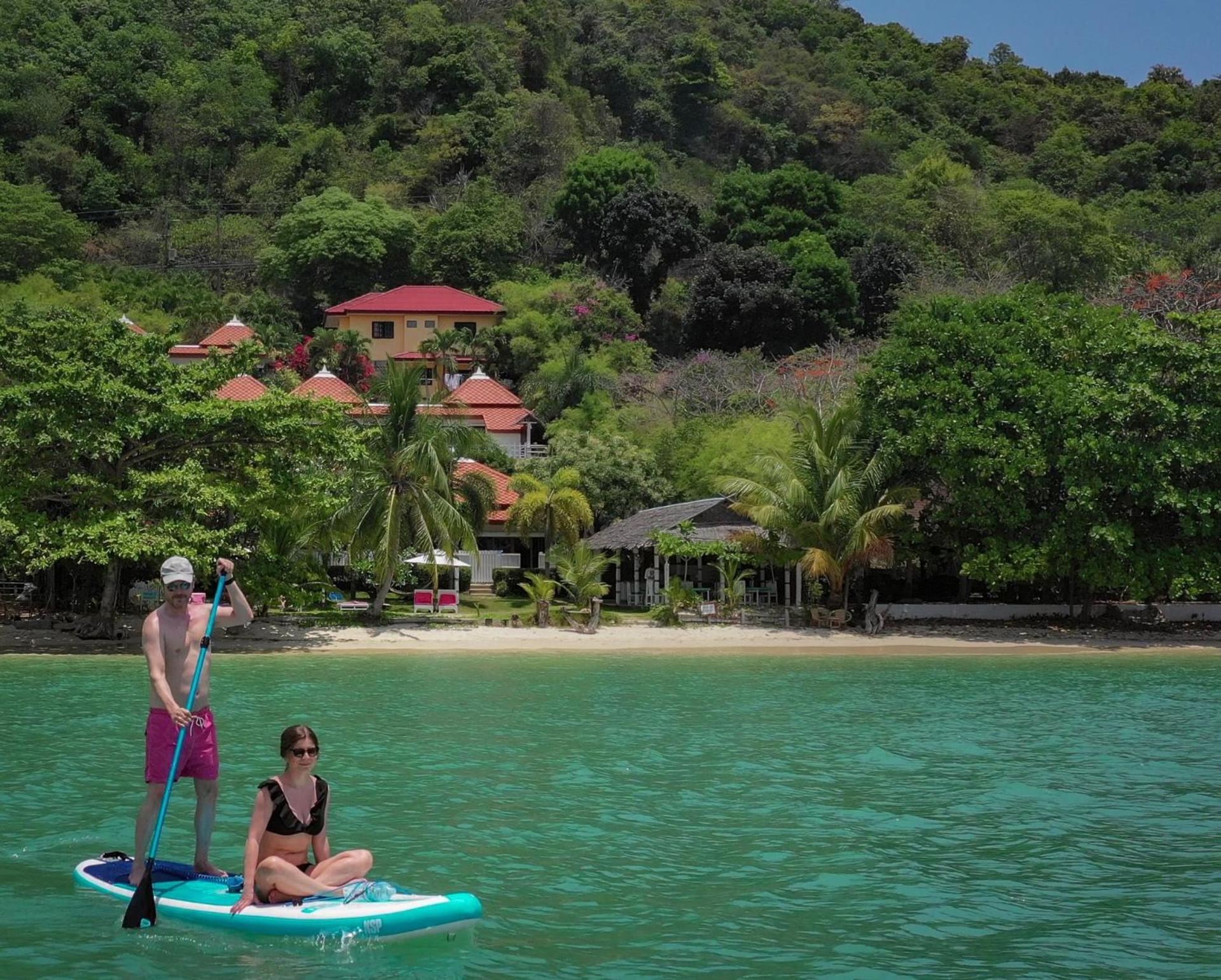 Soul Villas - Beachfront Private Pool Villas, Phuket Nature Retreat Cape Panwa Екстер'єр фото
