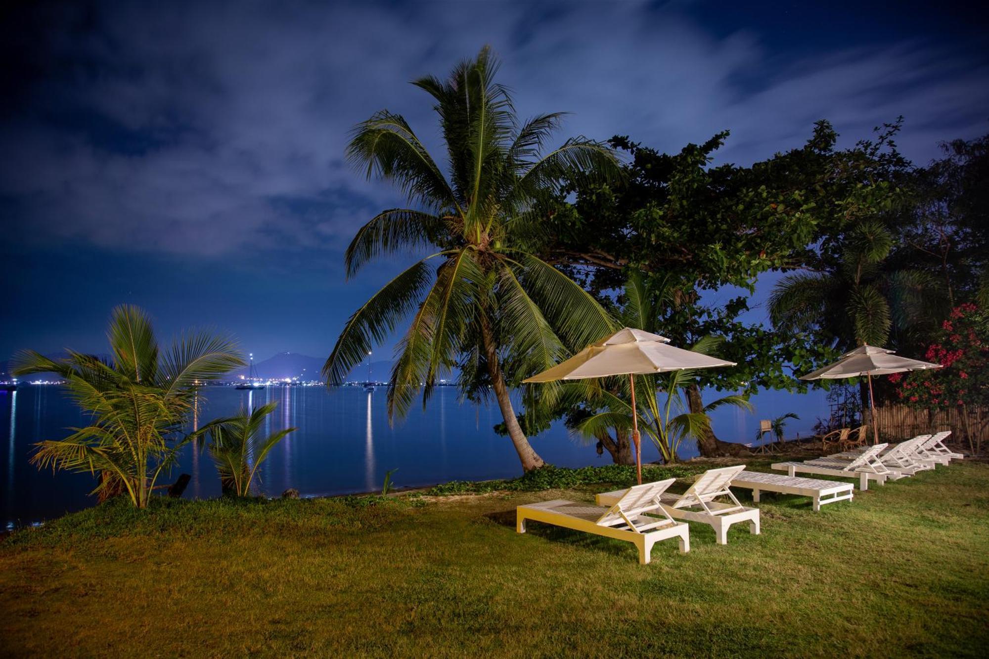 Soul Villas - Beachfront Private Pool Villas, Phuket Nature Retreat Cape Panwa Екстер'єр фото