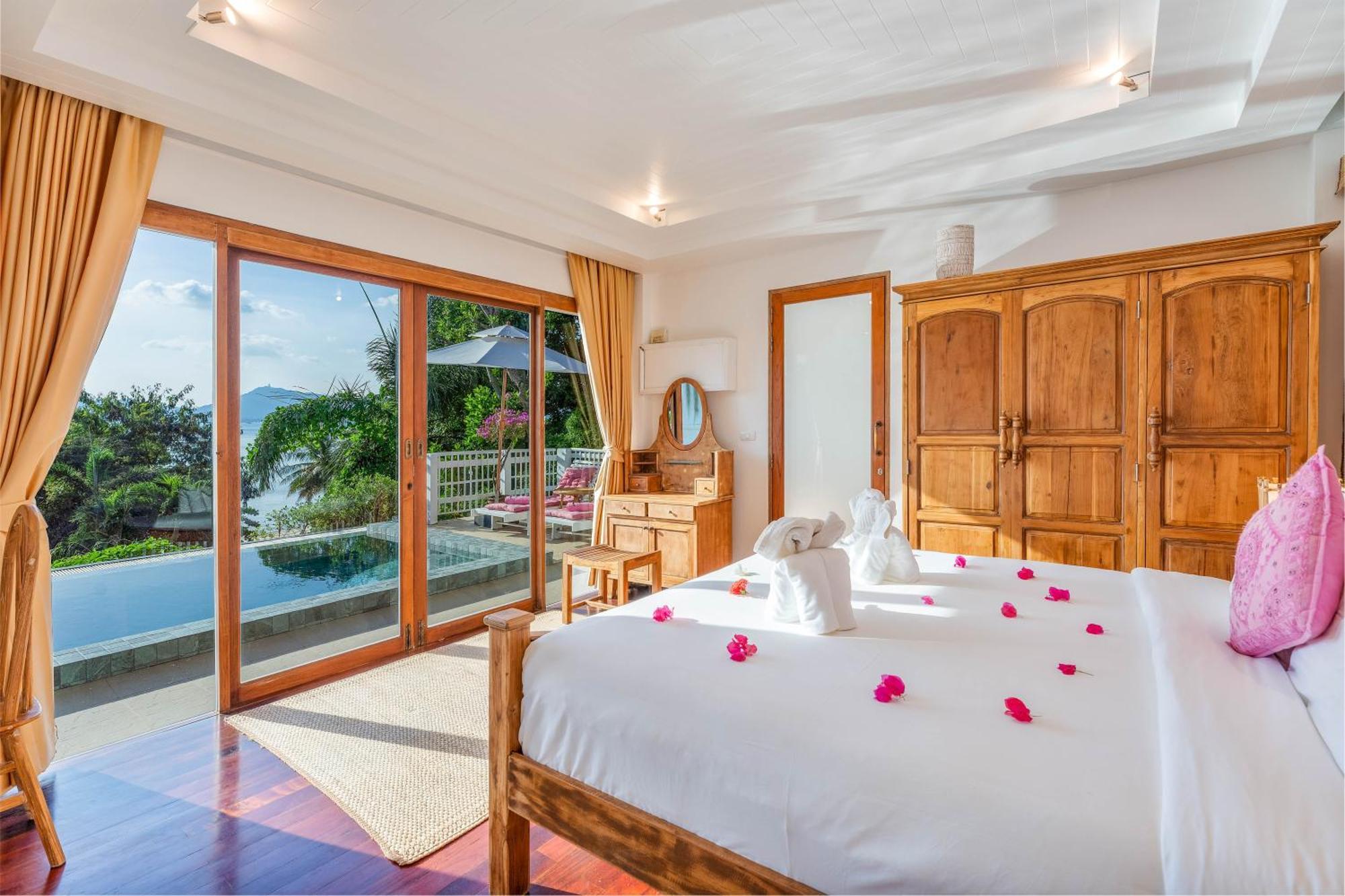 Soul Villas - Beachfront Private Pool Villas, Phuket Nature Retreat Cape Panwa Екстер'єр фото