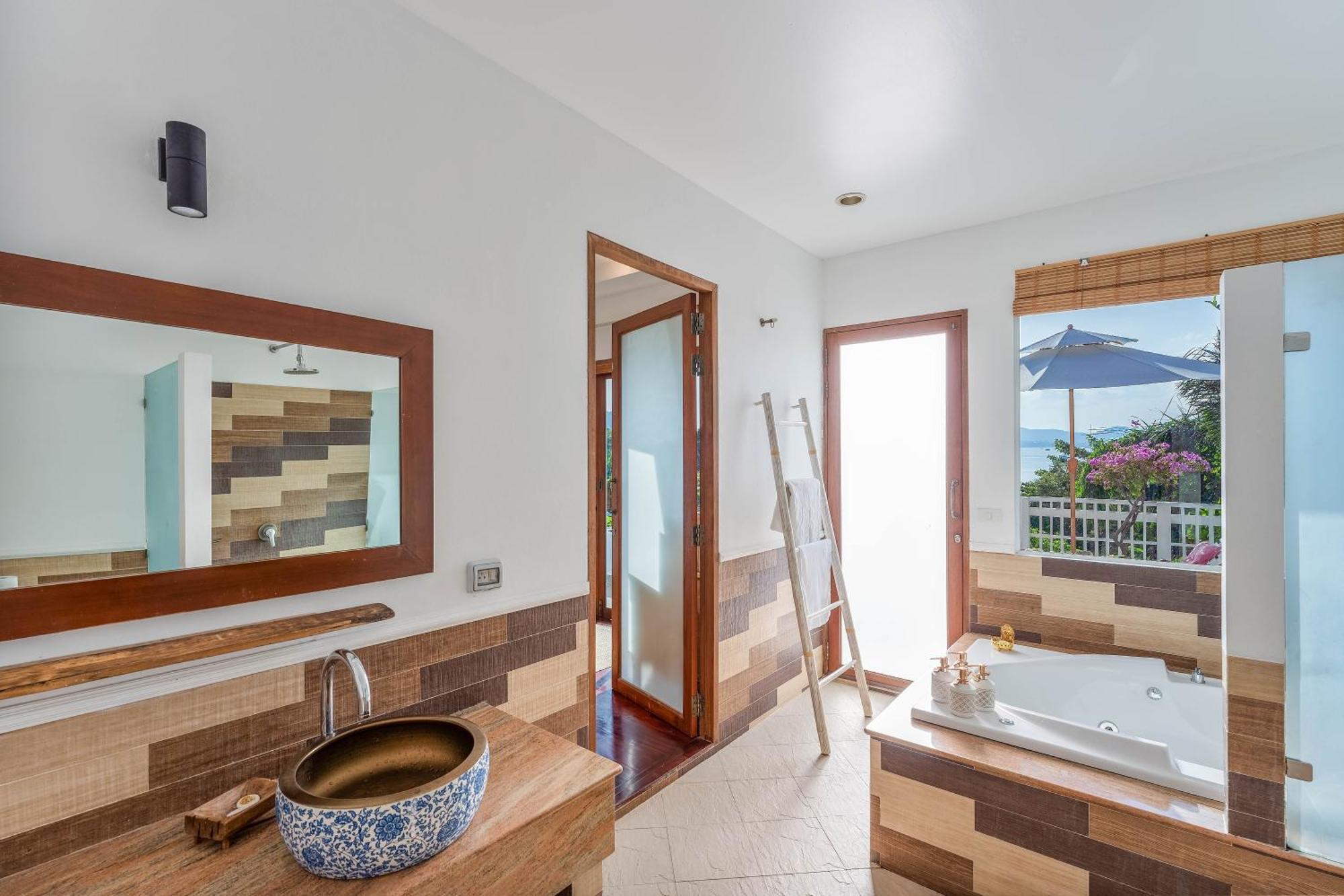 Soul Villas - Beachfront Private Pool Villas, Phuket Nature Retreat Cape Panwa Екстер'єр фото