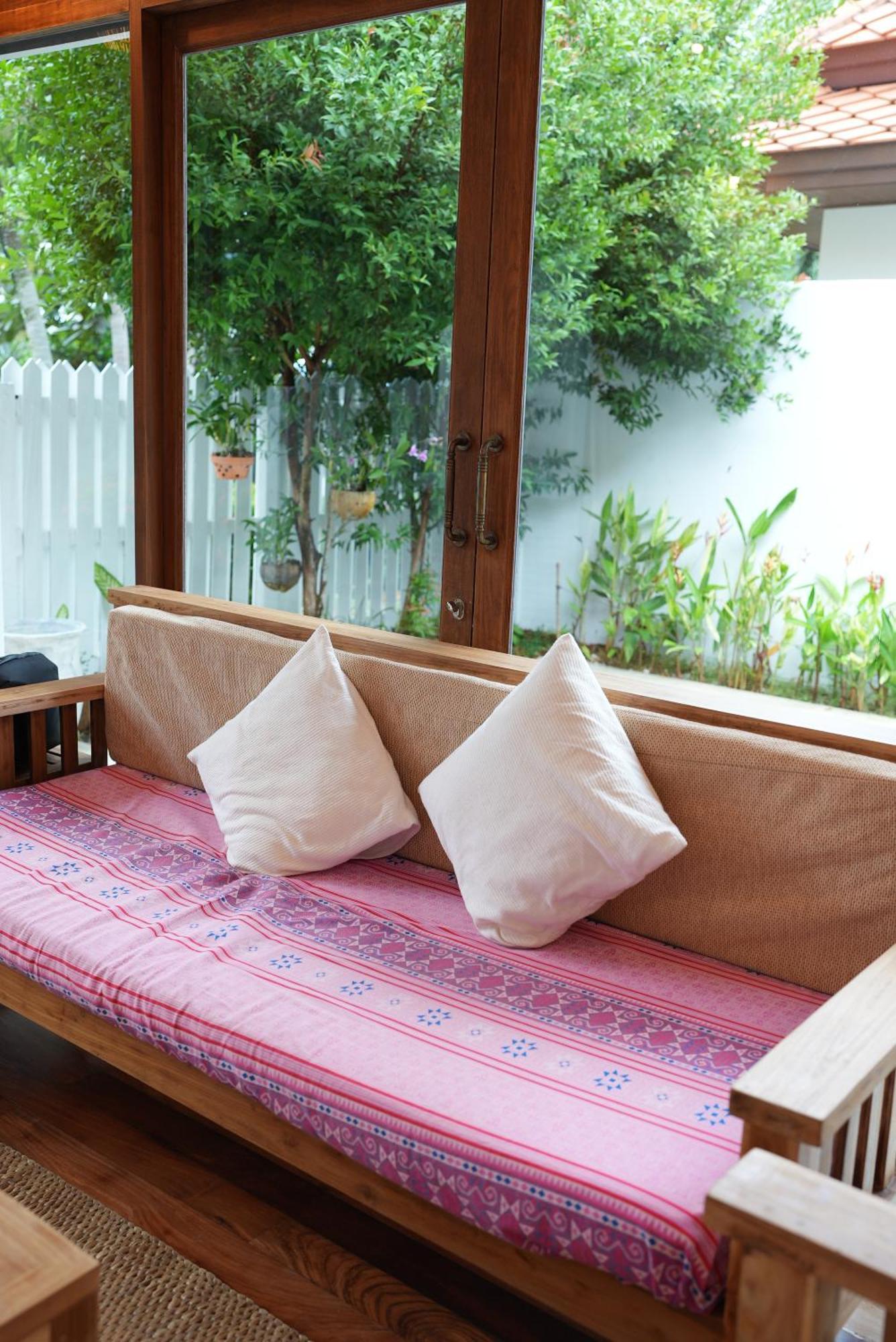 Soul Villas - Beachfront Private Pool Villas, Phuket Nature Retreat Cape Panwa Екстер'єр фото