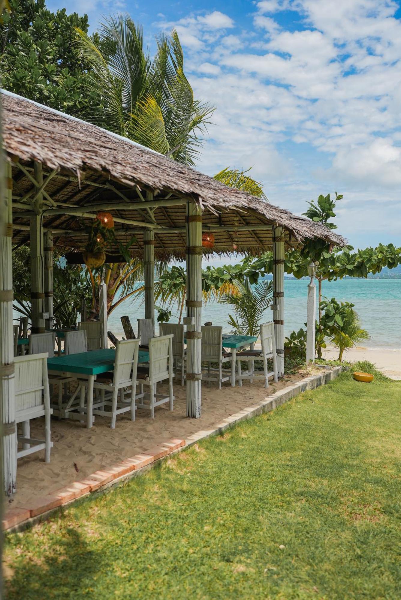 Soul Villas - Beachfront Private Pool Villas, Phuket Nature Retreat Cape Panwa Екстер'єр фото