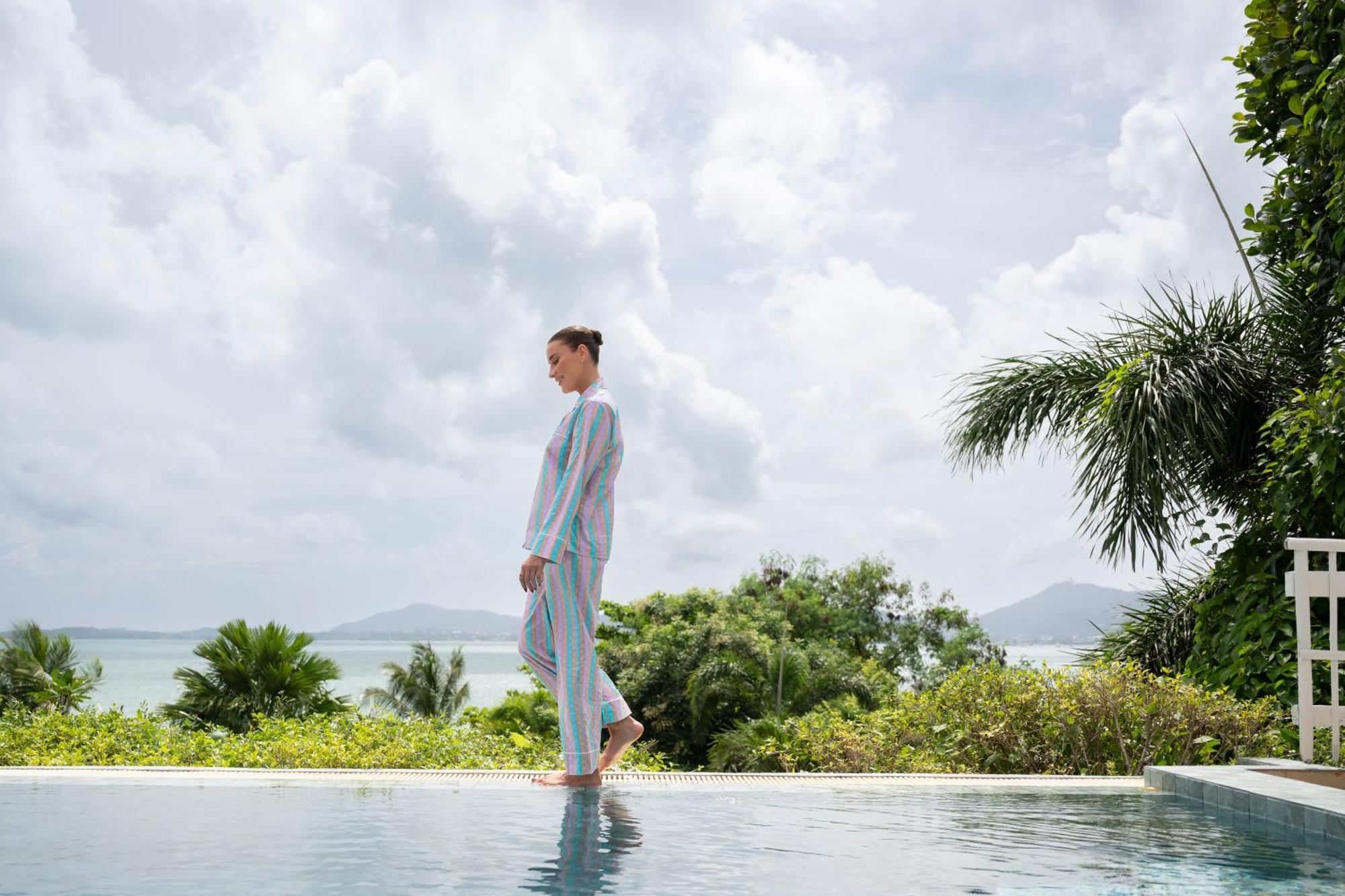 Soul Villas - Beachfront Private Pool Villas, Phuket Nature Retreat Cape Panwa Екстер'єр фото