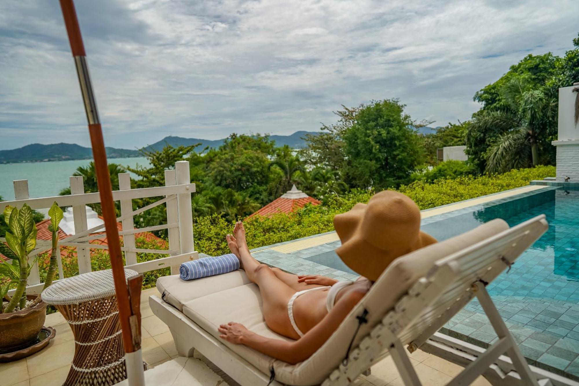 Soul Villas - Beachfront Private Pool Villas, Phuket Nature Retreat Cape Panwa Екстер'єр фото