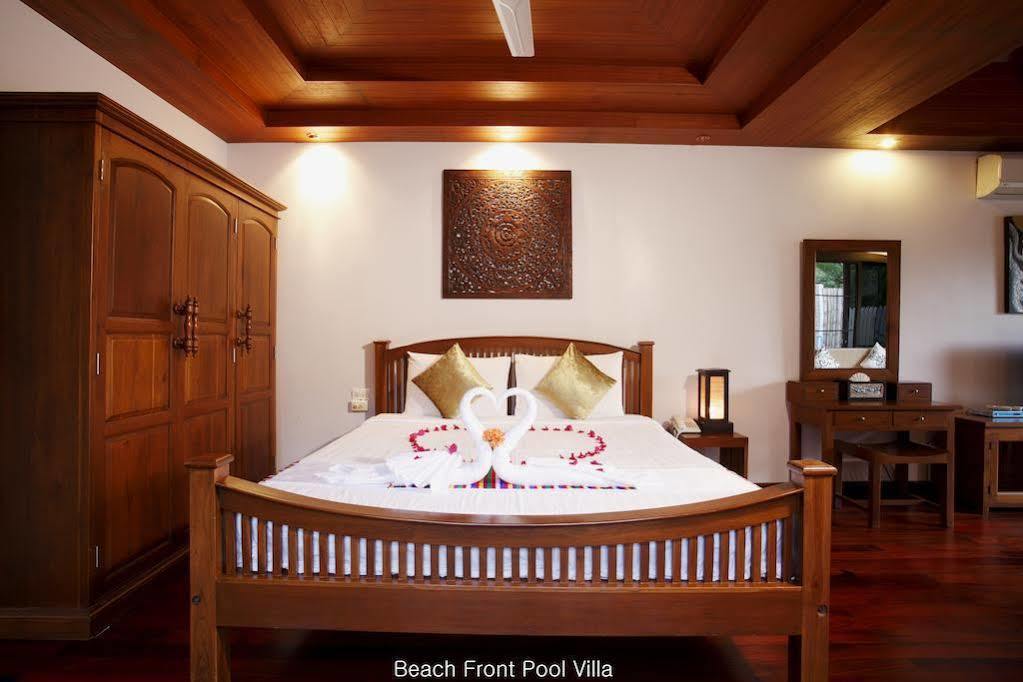 Soul Villas - Beachfront Private Pool Villas, Phuket Nature Retreat Cape Panwa Екстер'єр фото