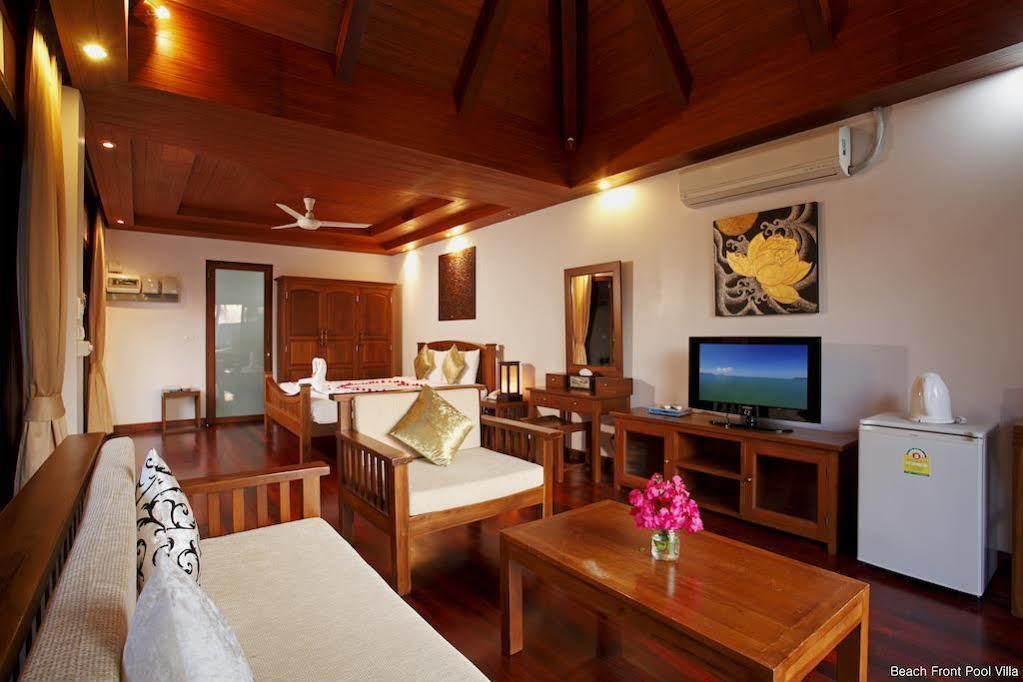 Soul Villas - Beachfront Private Pool Villas, Phuket Nature Retreat Cape Panwa Екстер'єр фото