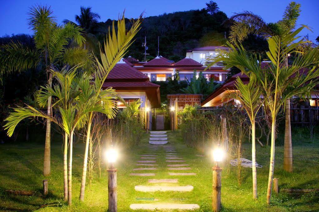 Soul Villas - Beachfront Private Pool Villas, Phuket Nature Retreat Cape Panwa Екстер'єр фото